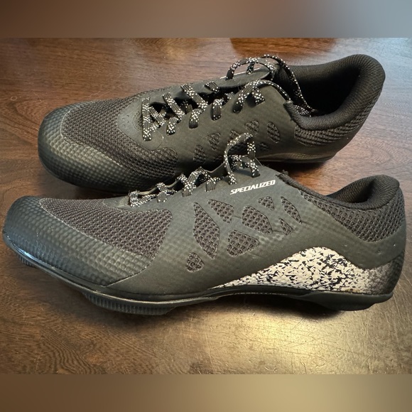 Specialized Remix Body Geometry cycling shoes with SPD cleats - Picture 3 of 9